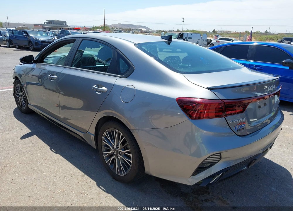 2023 KIA FORTE GT LINE VIN: 3KPF54AD2PE578056
