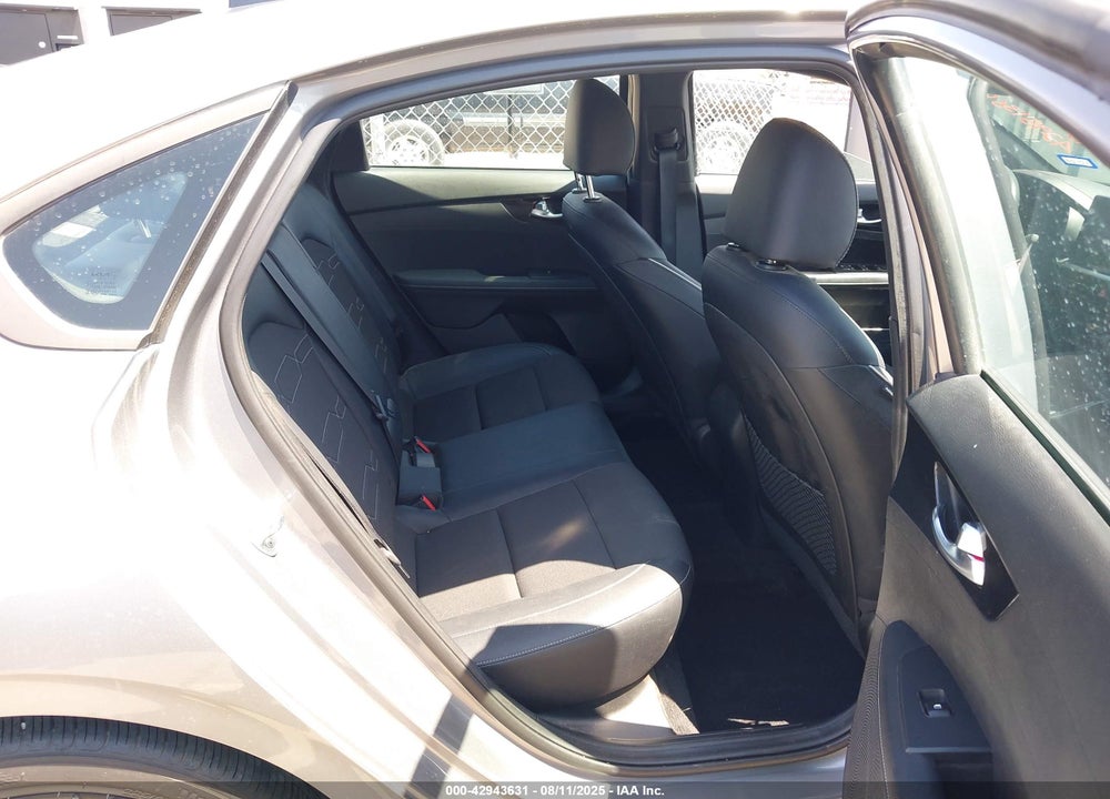 2023 KIA FORTE GT LINE VIN: 3KPF54AD2PE578056