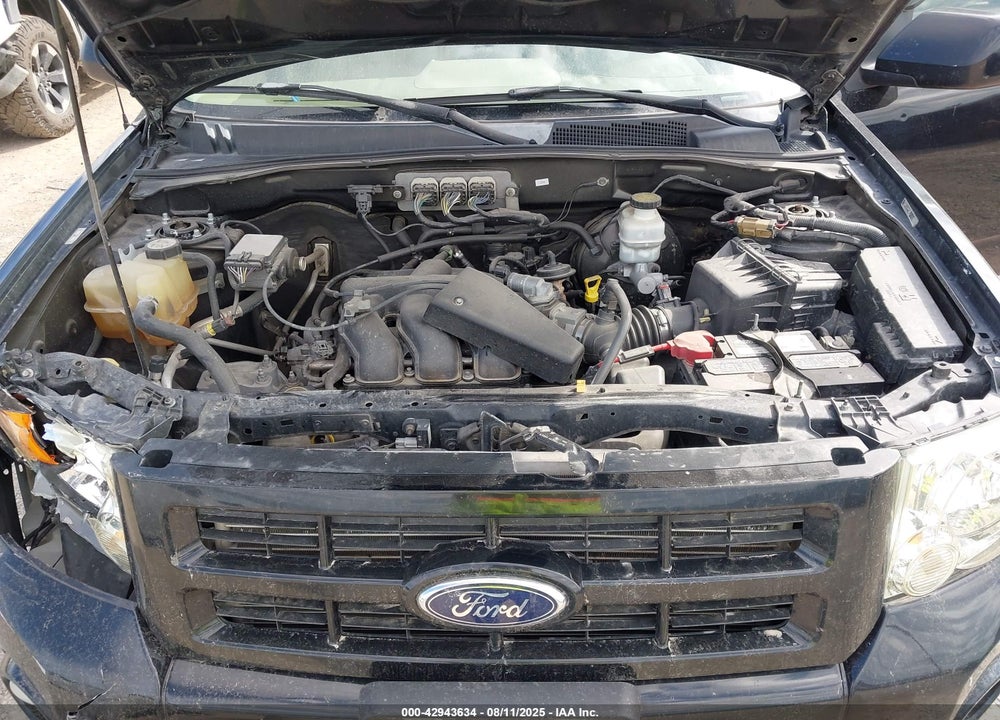2008 FORD ESCAPE LIMITED VIN: 1FMCU94118KC79866