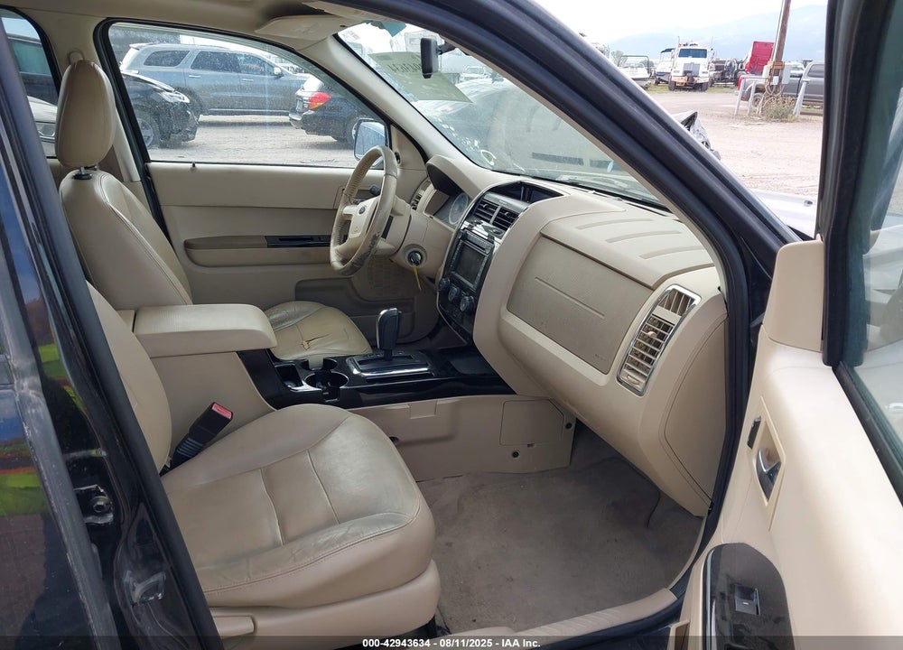2008 FORD ESCAPE LIMITED VIN: 1FMCU94118KC79866