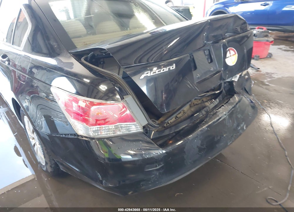 2010 HONDA ACCORD 2.4 LX VIN: 1HGCP2F34AA186449