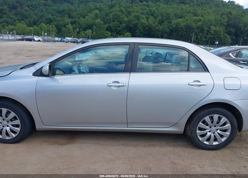 2013 TOYOTA COROLLA VIN: 2T1BU4EE2DC036647