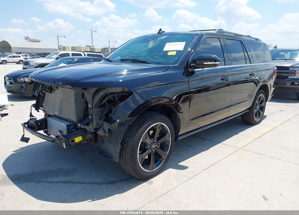 2024 FORD EXPEDITION LIMITED MAX VIN: 1FMJK1K80REA69936