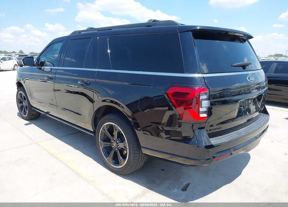 2024 FORD EXPEDITION LIMITED MAX VIN: 1FMJK1K80REA69936
