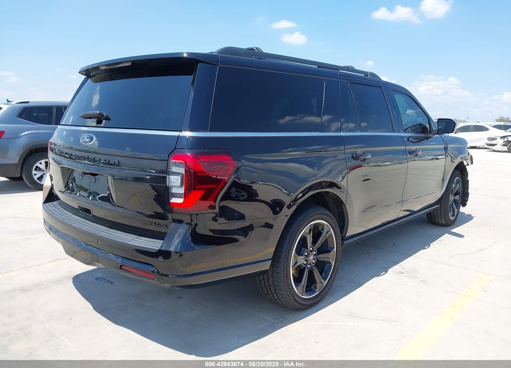 2024 FORD EXPEDITION LIMITED MAX VIN: 1FMJK1K80REA69936