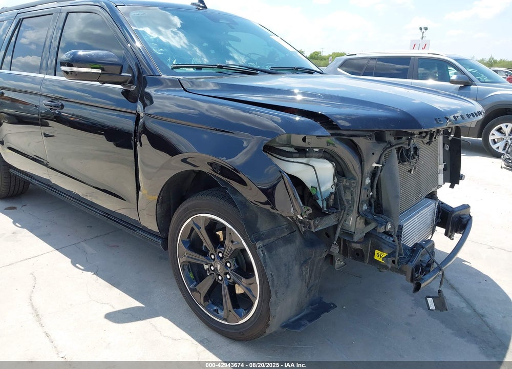 2024 FORD EXPEDITION LIMITED MAX VIN: 1FMJK1K80REA69936