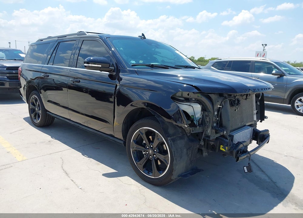 2024 FORD EXPEDITION LIMITED MAX VIN: 1FMJK1K80REA69936
