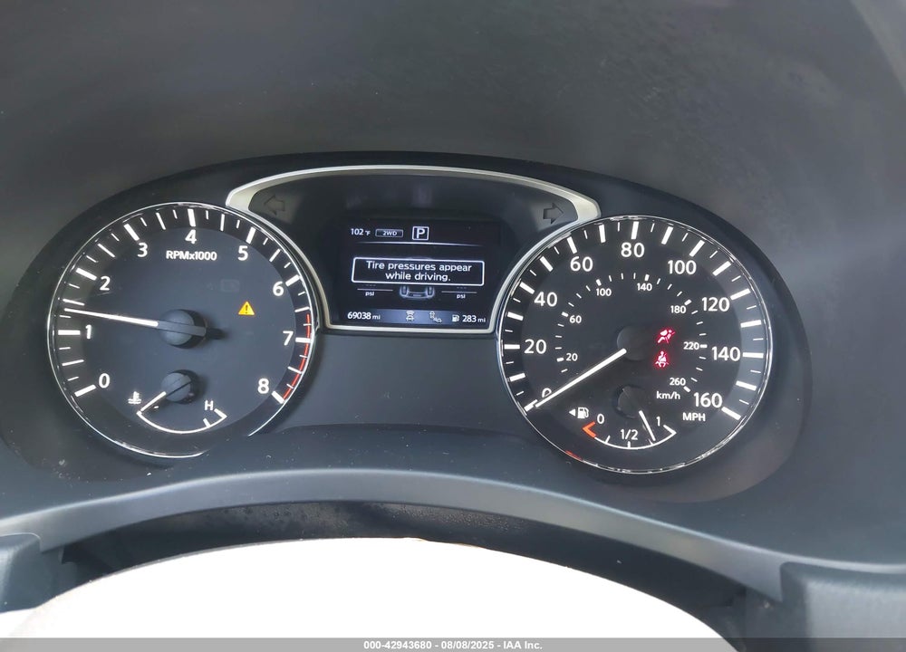 2020 NISSAN PATHFINDER VIN: 5N1DR2BM2LC645508