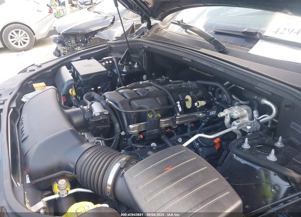 2023 DODGE DURANGO VIN: 1C4SDHCT0PC635715