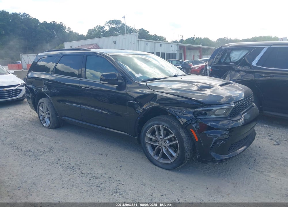 2023 DODGE DURANGO VIN: 1C4SDHCT0PC635715