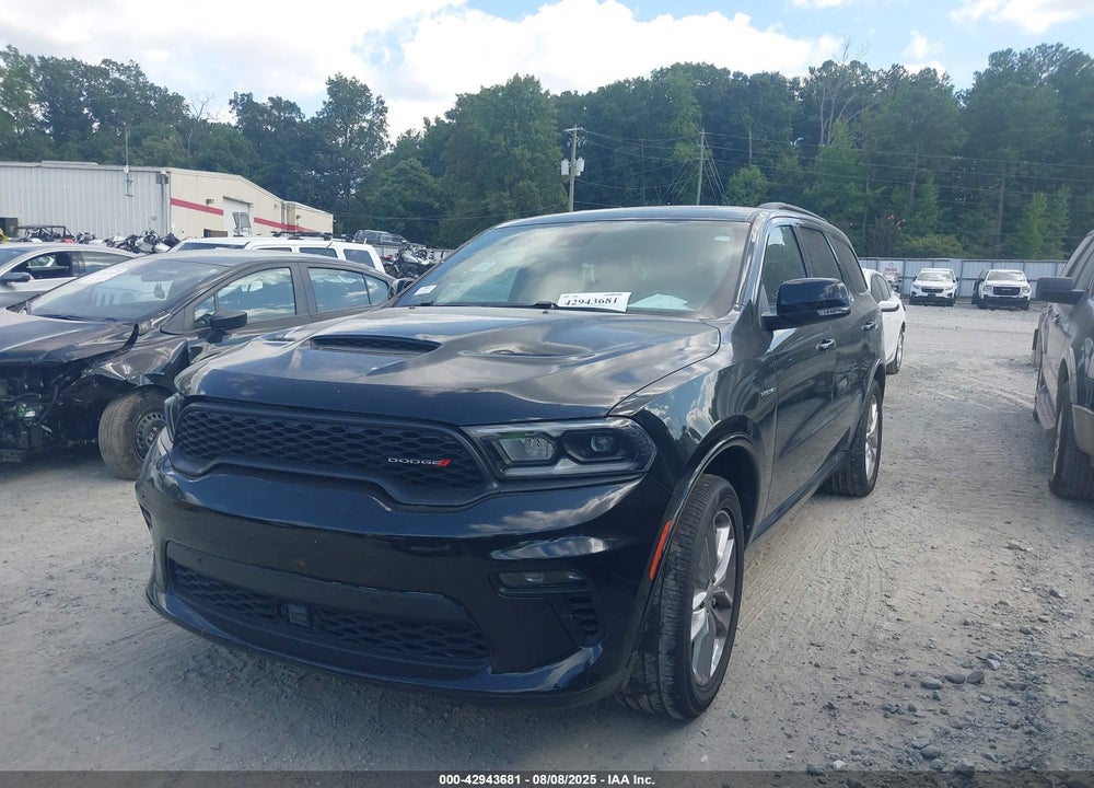2023 DODGE DURANGO VIN: 1C4SDHCT0PC635715