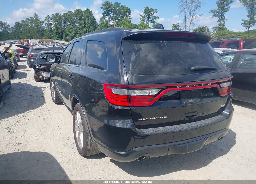 2023 DODGE DURANGO VIN: 1C4SDHCT0PC635715
