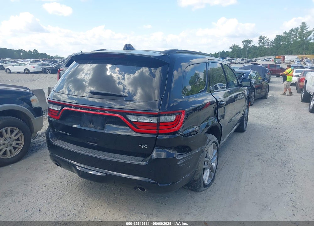 2023 DODGE DURANGO VIN: 1C4SDHCT0PC635715