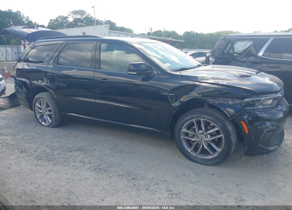 2023 DODGE DURANGO VIN: 1C4SDHCT0PC635715