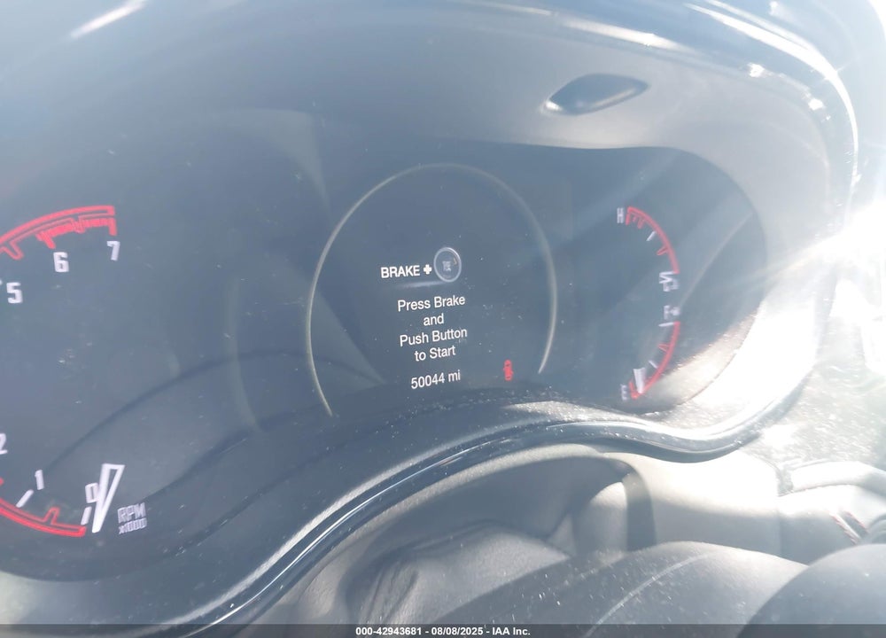 2023 DODGE DURANGO VIN: 1C4SDHCT0PC635715