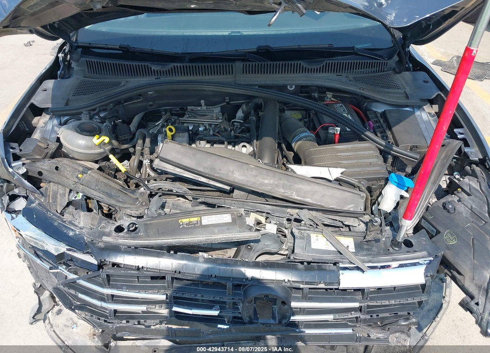 2021 VOLKSWAGEN JETTA VIN: 3VWC57BU4MM089742