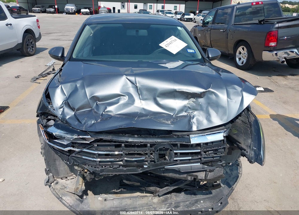2021 VOLKSWAGEN JETTA VIN: 3VWC57BU4MM089742