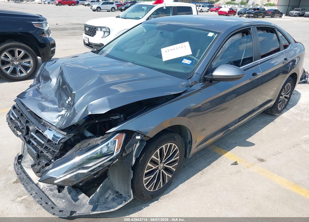 2021 VOLKSWAGEN JETTA VIN: 3VWC57BU4MM089742
