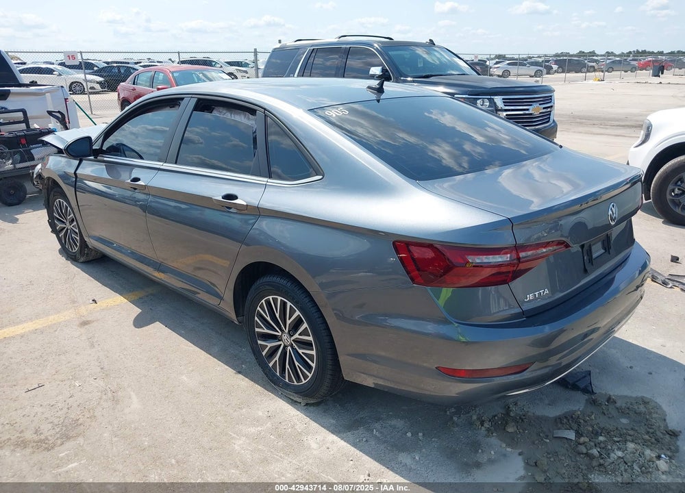 2021 VOLKSWAGEN JETTA VIN: 3VWC57BU4MM089742