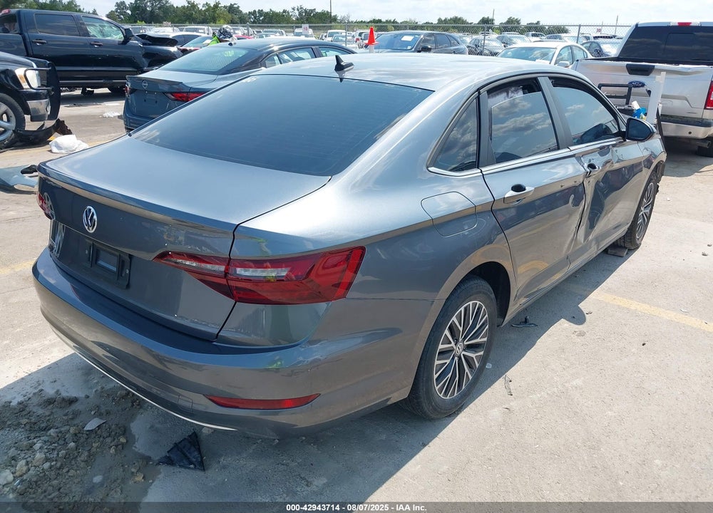 2021 VOLKSWAGEN JETTA VIN: 3VWC57BU4MM089742