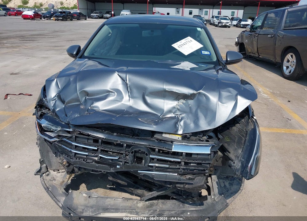 2021 VOLKSWAGEN JETTA VIN: 3VWC57BU4MM089742