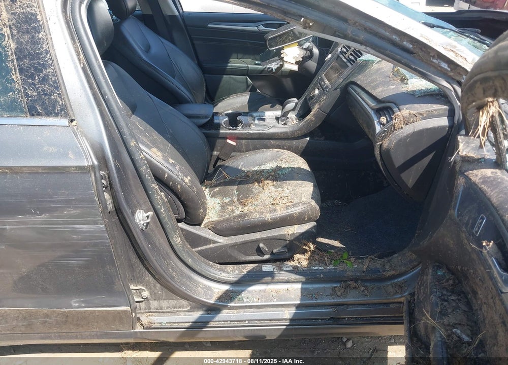 2014 FORD FUSION VIN: 3FA6P0K96ER301855