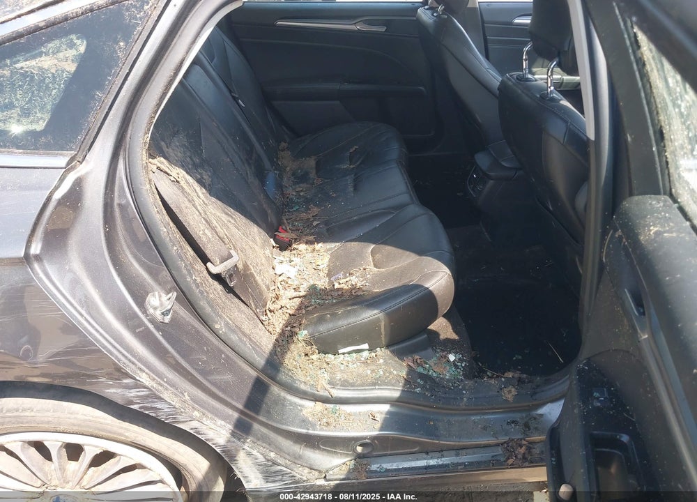 2014 FORD FUSION VIN: 3FA6P0K96ER301855