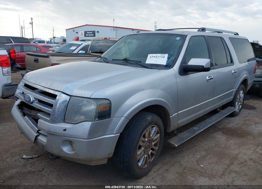 2011 FORD EXPEDITION VIN: 1FMJK2A58BEF57227