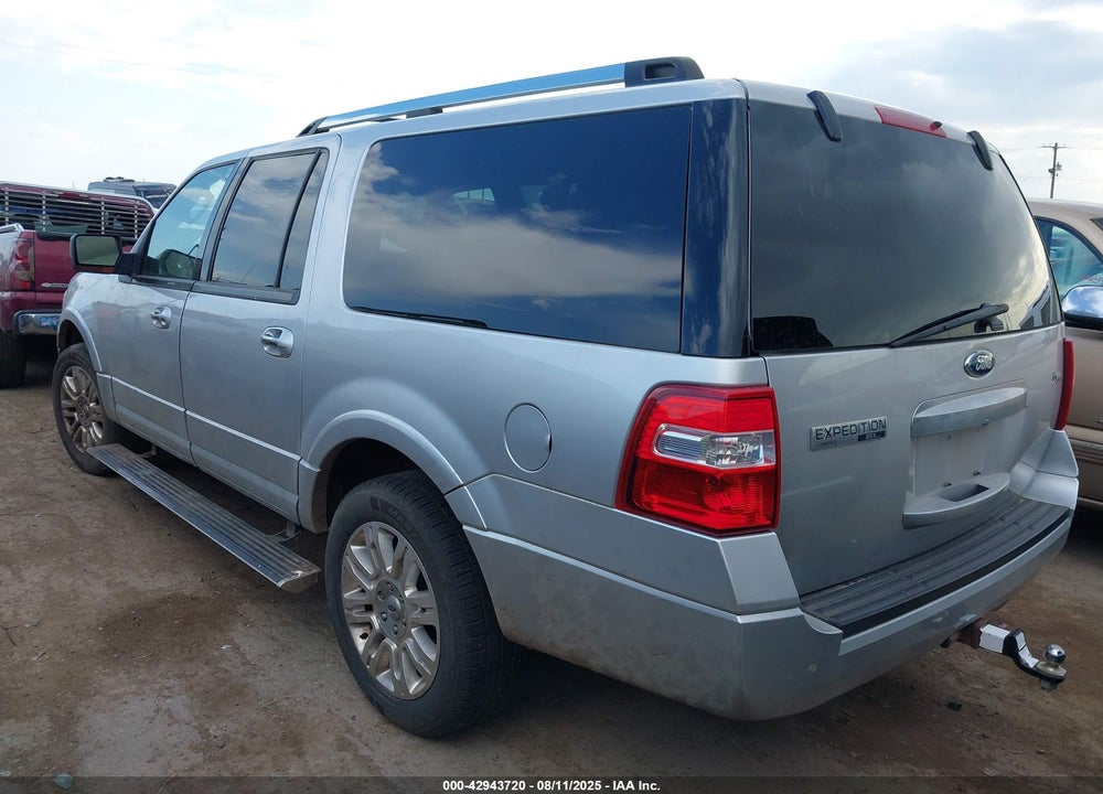 2011 FORD EXPEDITION VIN: 1FMJK2A58BEF57227