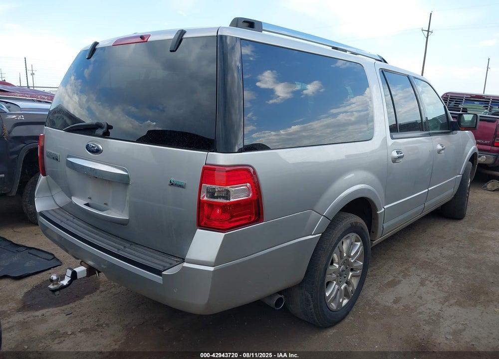 2011 FORD EXPEDITION VIN: 1FMJK2A58BEF57227
