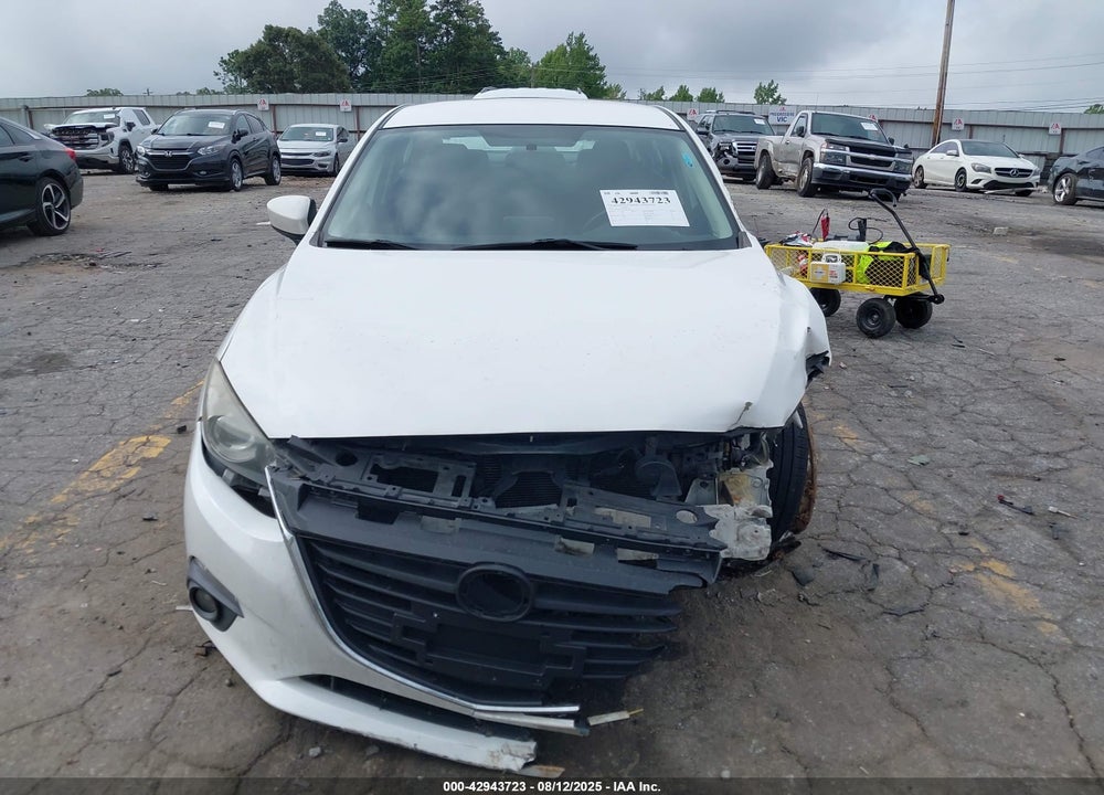 2015 MAZDA 3 VIN: 3MZBM1V76FM179821