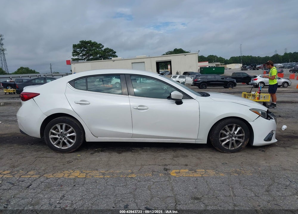 2015 MAZDA 3 VIN: 3MZBM1V76FM179821