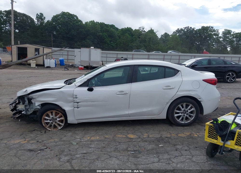 2015 MAZDA 3 VIN: 3MZBM1V76FM179821