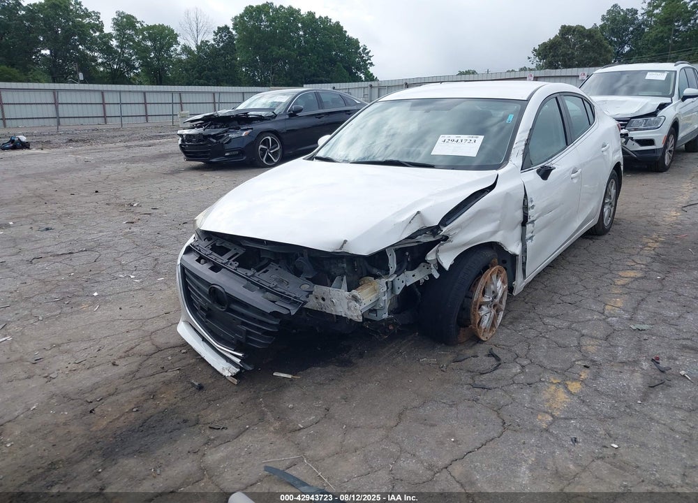 2015 MAZDA 3 VIN: 3MZBM1V76FM179821