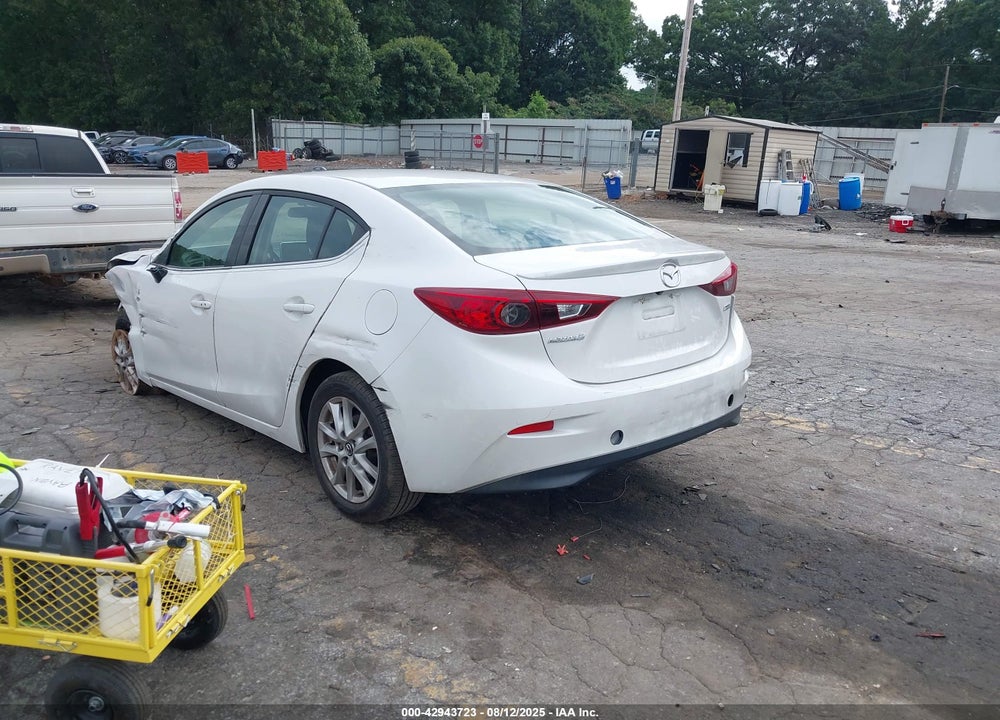 2015 MAZDA 3 VIN: 3MZBM1V76FM179821
