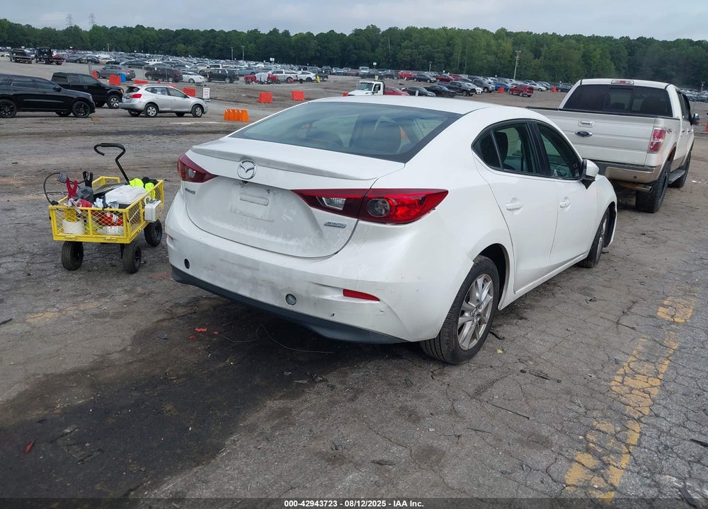 2015 MAZDA 3 VIN: 3MZBM1V76FM179821