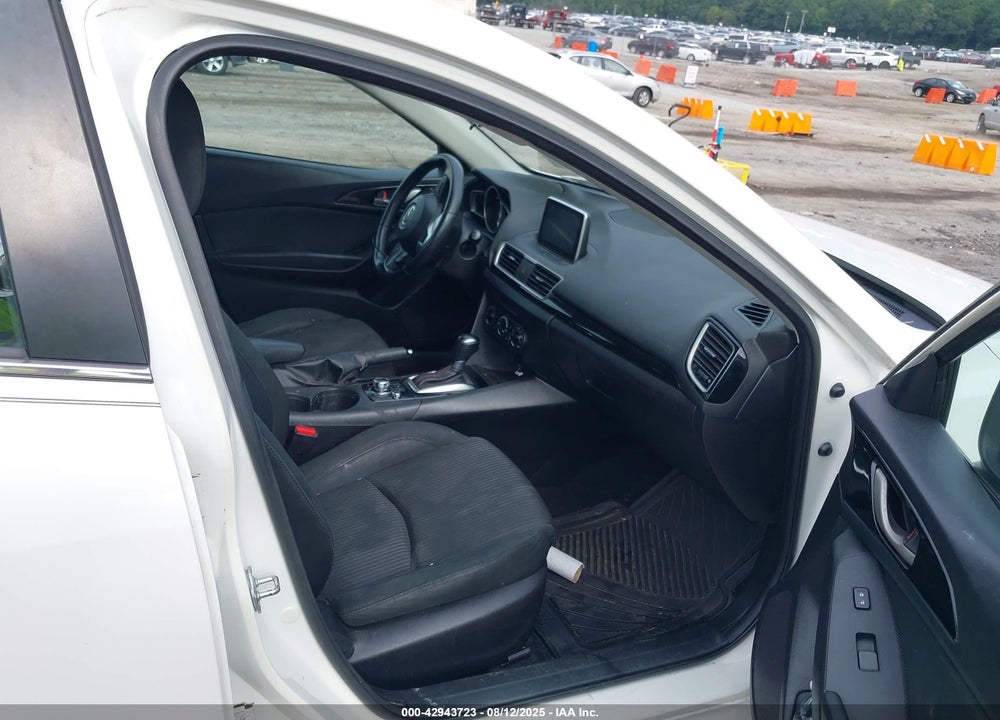 2015 MAZDA 3 VIN: 3MZBM1V76FM179821