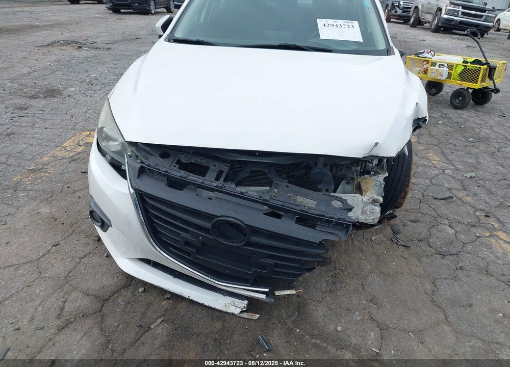 2015 MAZDA 3 VIN: 3MZBM1V76FM179821