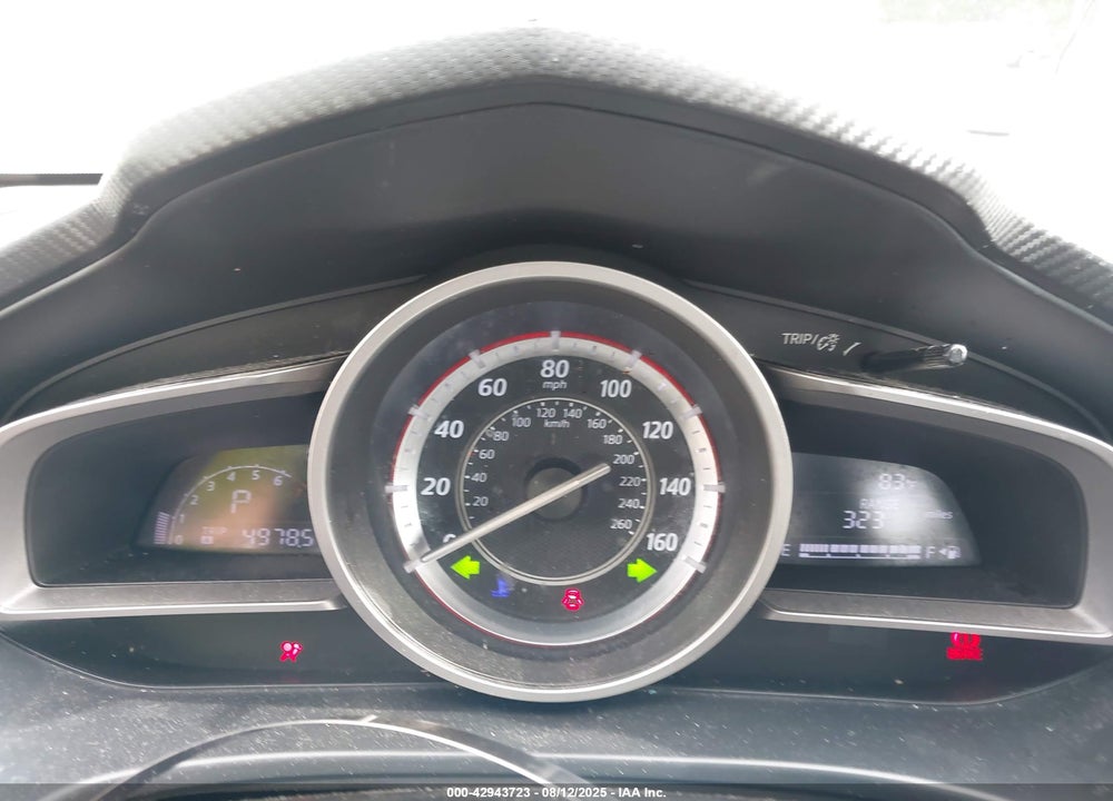 2015 MAZDA 3 VIN: 3MZBM1V76FM179821