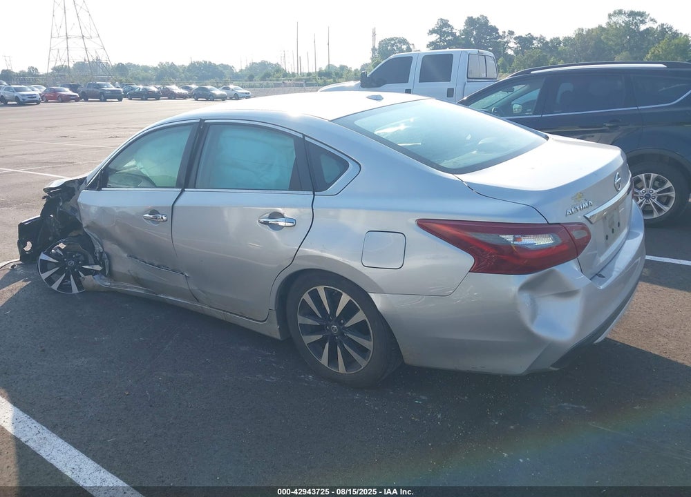 2018 NISSAN ALTIMA VIN: 1N4AL3AP0JC216462