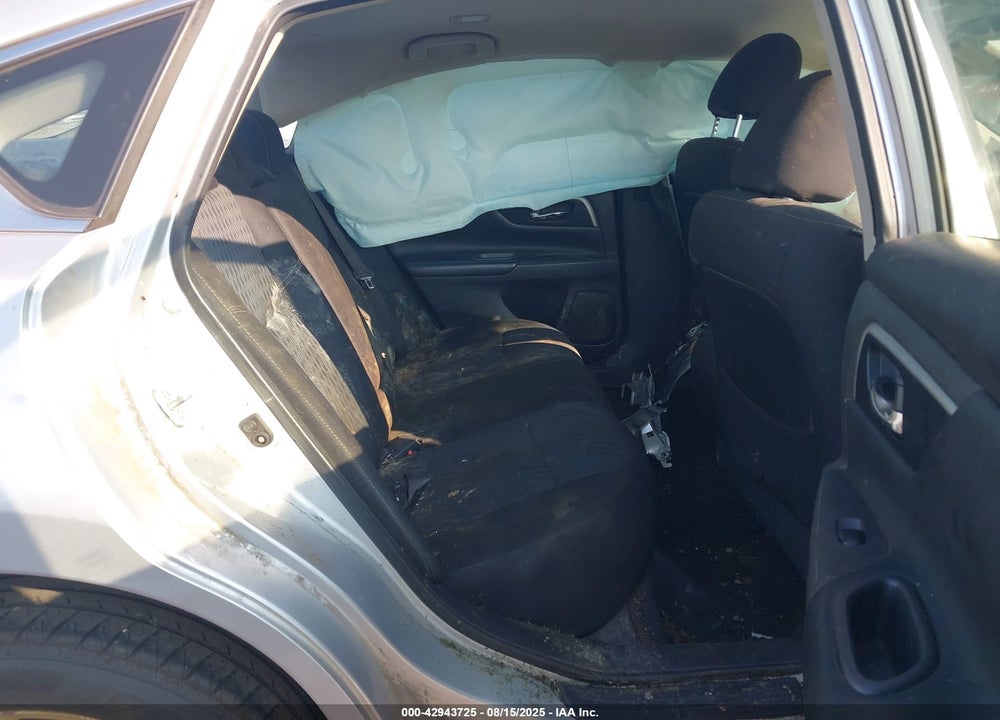 2018 NISSAN ALTIMA VIN: 1N4AL3AP0JC216462