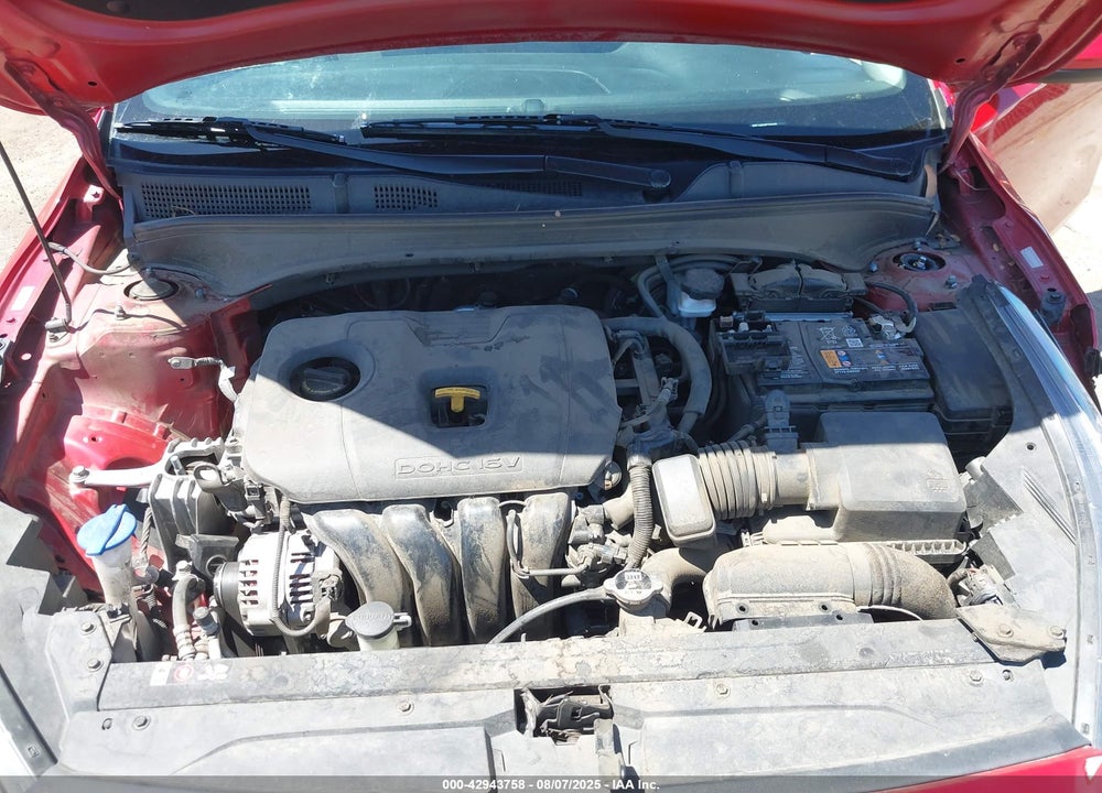 2023 KIA FORTE VIN: 3KPF24ADXPE550109