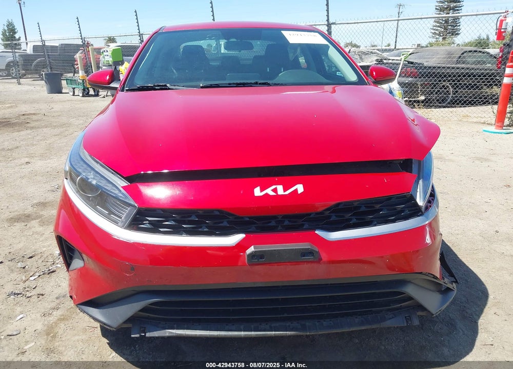 2023 KIA FORTE VIN: 3KPF24ADXPE550109