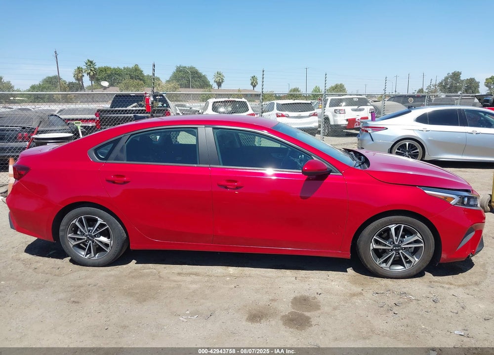 2023 KIA FORTE VIN: 3KPF24ADXPE550109