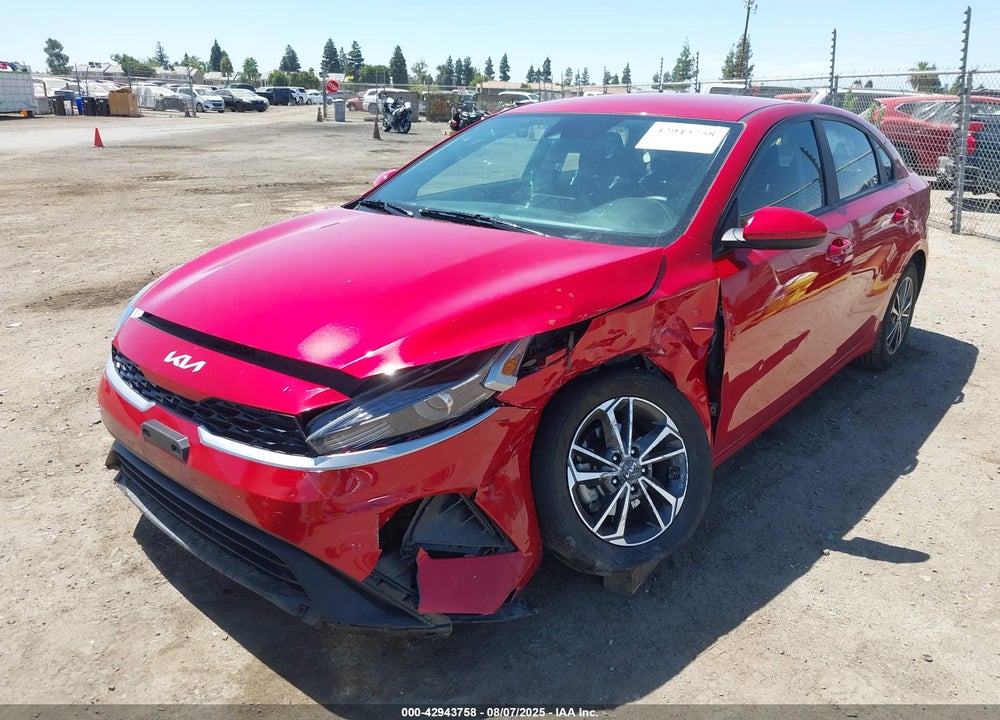 2023 KIA FORTE VIN: 3KPF24ADXPE550109