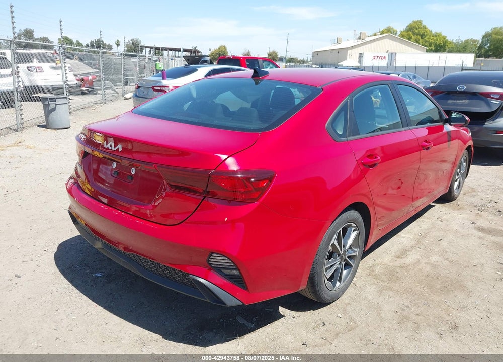 2023 KIA FORTE VIN: 3KPF24ADXPE550109