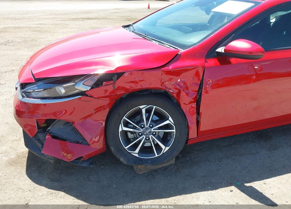2023 KIA FORTE VIN: 3KPF24ADXPE550109