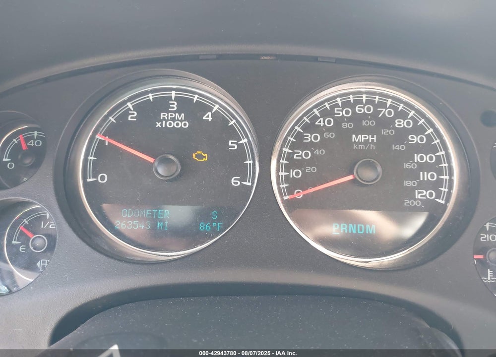 2011 CHEVROLET SILVERADO 1500 VIN: 3GCPKTE27BG123538
