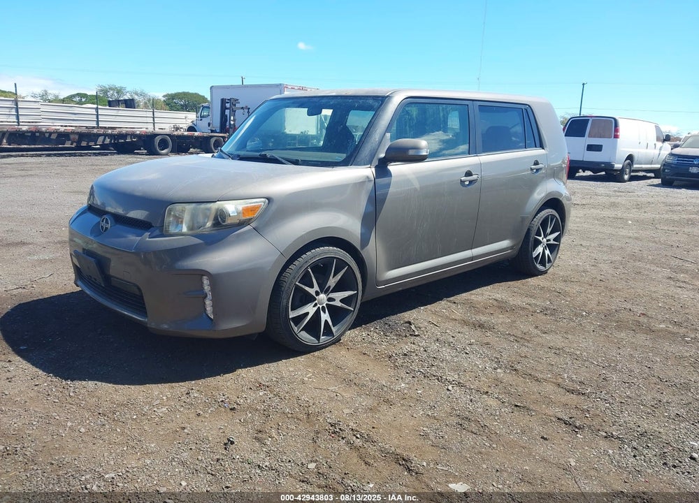 2014 SCION XB RELEASE SERIES VIN: JTLZE4FE5EJ065922