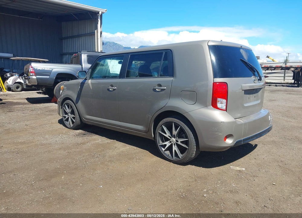 2014 SCION XB RELEASE SERIES VIN: JTLZE4FE5EJ065922
